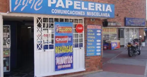 PAPELERIA JMC PAPELERIA JMC